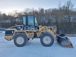 Online auction: CAT  914 G