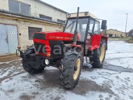 Інтернет-аукціон: ZETOR  12145 4X4