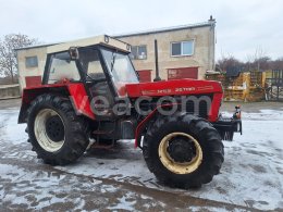 Інтернет-аукціон: ZETOR  12145 4X4