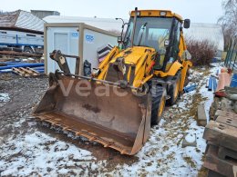 Online aukce: JCB  3CX SM 4X4