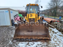 Online auction: JCB  3CX SM 4X4