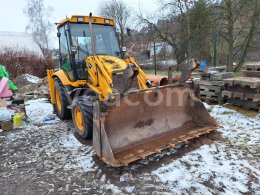 Online auction: JCB  3CX SM 4X4