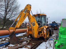 Online auction: JCB  3CX SM 4X4