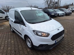 Online aukce: FORD  TRANSIT COURIER