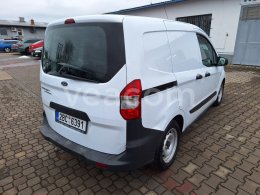 Online aukce: FORD  TRANSIT COURIER