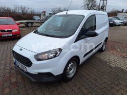 Online aukce: FORD  TRANSIT COURIER