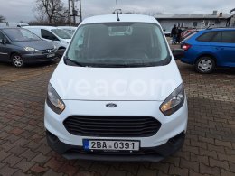 Online aukce: FORD  TRANSIT COURIER