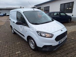 Online auction: FORD  TRANSIT COURIER