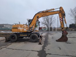 Online aukce: LIEBHERR  A  314 4X4