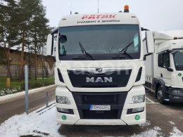 Online aukce: MAN  TGX L2007.46.001