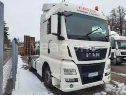 Online aukce: MAN  TGX L2007.46.001