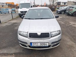 Online auction: ŠKODA  FABIA