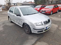 Online auction: ŠKODA  FABIA