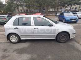 Online auction: ŠKODA  FABIA