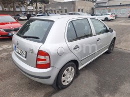 Online auction: ŠKODA  FABIA