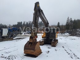 Online árverés: VOLVO  EC 210 C NL