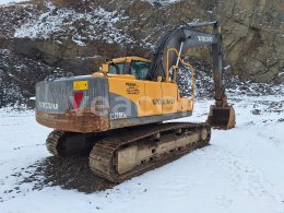 Online aukce: VOLVO  EC 210 C NL