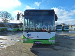 Online aukce: IRISBUS  CROSSWAY LOW ENTRY