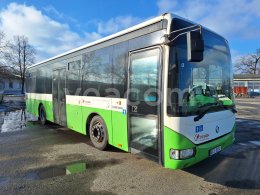 Online aukce: IRISBUS  CROSSWAY LOW ENTRY