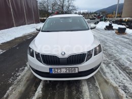 Online aukce: ŠKODA  OCTAVIA