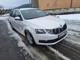 Online aukce: ŠKODA  OCTAVIA