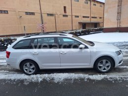 Online aukce: ŠKODA  OCTAVIA