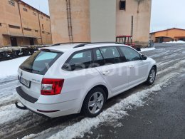 Online aukce: ŠKODA  OCTAVIA