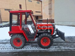 Online aukce:   MALOTRAKTOR AGROZET MT8 050 4X4