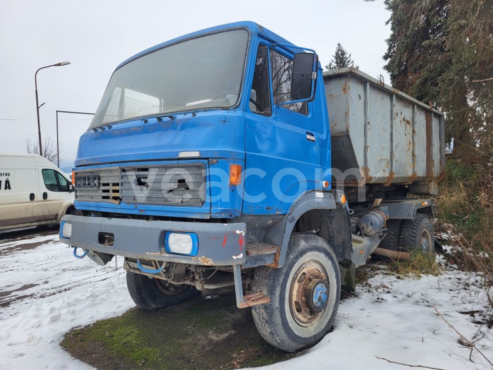 Online auction: LIAZ  151.260-L