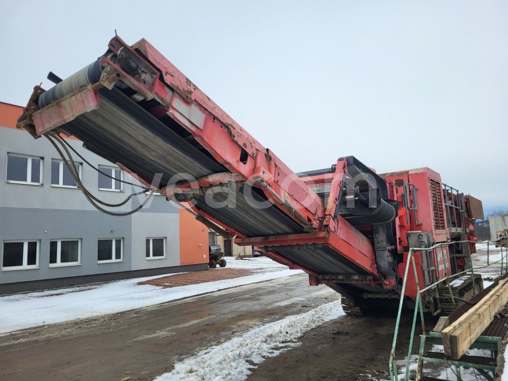 Online auction: TEREX  J-1175