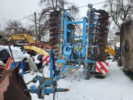 Online aukce: LEMKEN  RUBIN 9