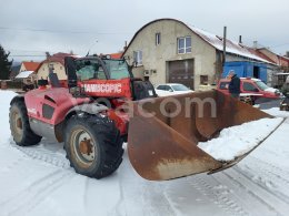 Online aukce: MANITOU  MLT735