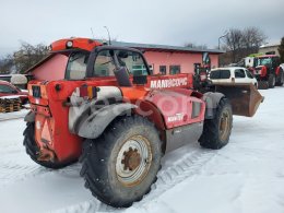 Online aukce: MANITOU  MLT735