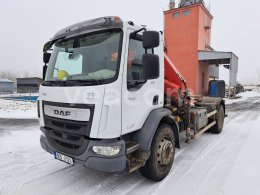 Online aukce: DAF  LF 320 FA  + HR