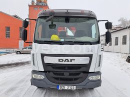 Online auction: DAF  LF 320 FA  + HR