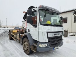 Online auction: DAF  LF 320 FA  + HR