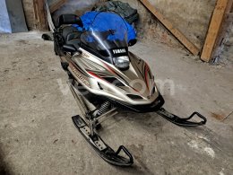 Online auction: YAMAHA  500 VENTURE