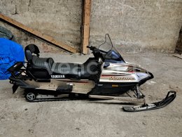 Online auction: YAMAHA  500 VENTURE