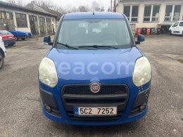 Интернет-аукцион: FIAT  DOBLO CARGO 1.3 JTD 90 7Q E4