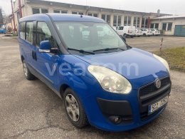 Интернет-аукцион: FIAT  DOBLO CARGO 1.3 JTD 90 7Q E4