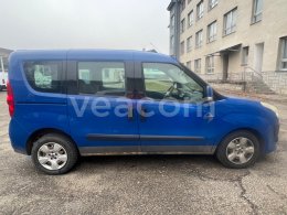 Интернет-аукцион: FIAT  DOBLO CARGO 1.3 JTD 90 7Q E4