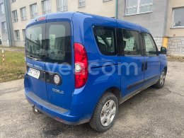 Интернет-аукцион: FIAT  DOBLO CARGO 1.3 JTD 90 7Q E4