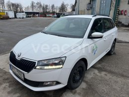 Online auction: ŠKODA  FABIA