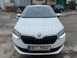 Online aukce: ŠKODA  FABIA