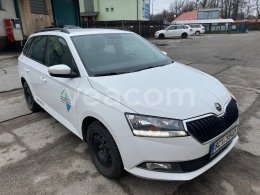 Online aukce: ŠKODA  FABIA