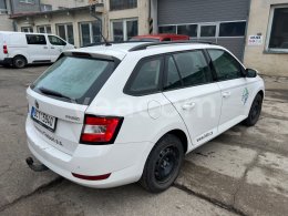 Online aukce: ŠKODA  FABIA