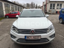 Online aukce: VOLKSWAGEN  TOUAREG 4X4