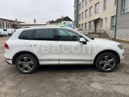 Online aukce: VOLKSWAGEN  TOUAREG 4X4