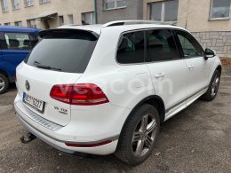 Online aukce: VOLKSWAGEN  TOUAREG 4X4