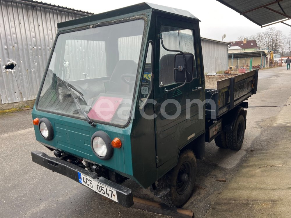 Online aukce: MULTICAR  M 25